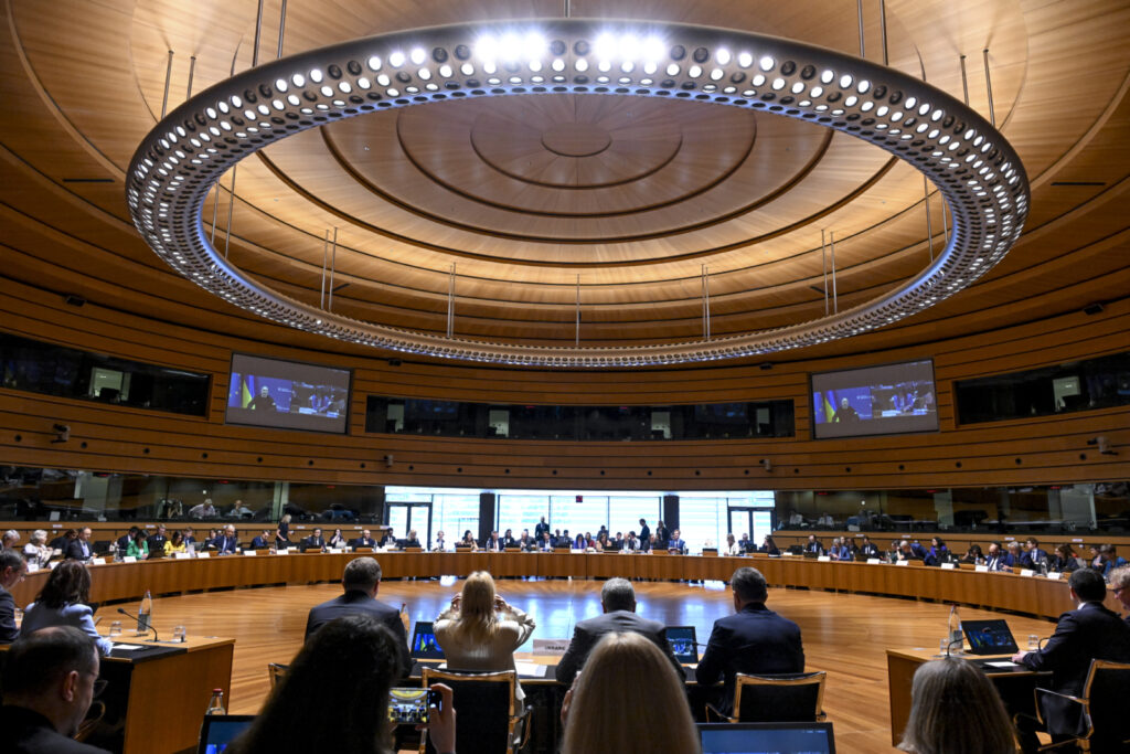 Україна офіційно розпочала перемовини про вступ з ЄС