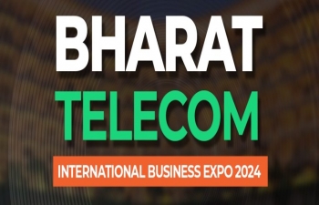 Виставка “Bharat Telecom 2024”: 15-17 жовтня 2024 року, Нью Делі, Індія