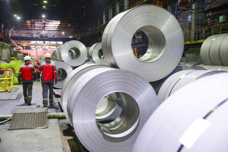 Запоріжсталь підтвердив відповідність інтегрованої системи менеджменту міжнародним стандартам