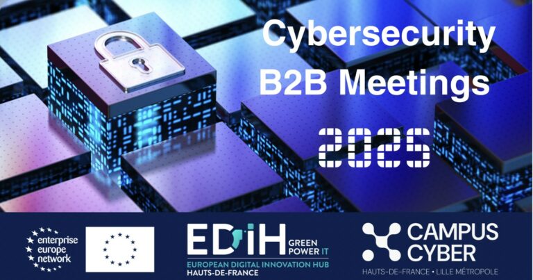 B2B-зустрічі з кібербезпеки на InCyber Forum Europe 2025