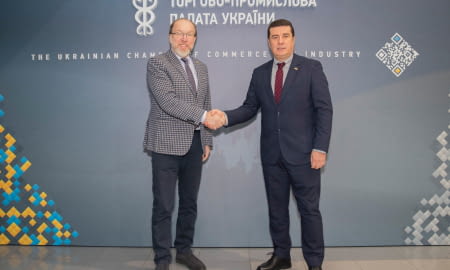 Україна та Албанія посилюють ділову співпрацю: зустріч у ТПП України