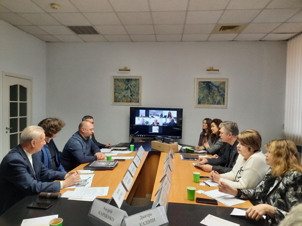 Про стратегічну підтримку бізнесу: експертна розмова у Запорізькій ТПП
