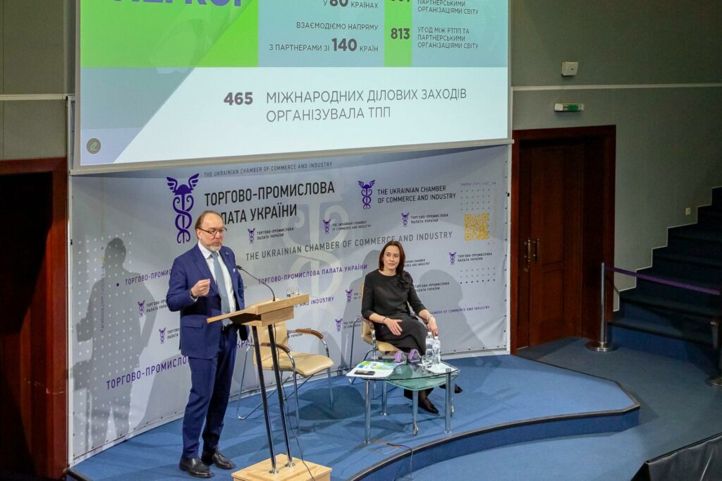 19 березня 2025 року відбулося засідання Ради ТПП України