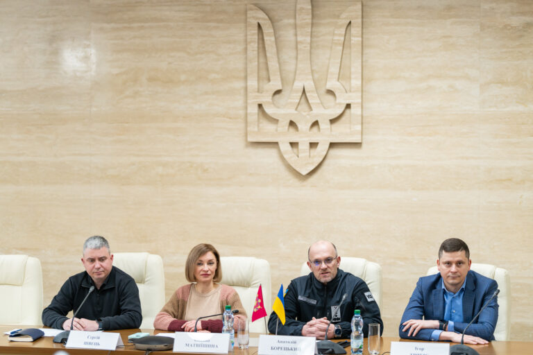 Укрзалізниця познайомила підприємців з новими логістичними послугами