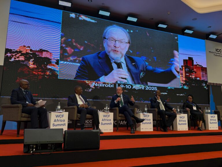 Система ТПП України представлена на Африканському регіональному саміті Всесвітньої федерації палат