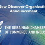 Торгово-промислова палата України приєдналась до глобальної мережі ОЕСР у якості спостерігача