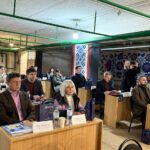 Zaporizhzhya CCI: meeting with the Federation of Employers of Ukraine, business and academics
