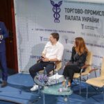 Зустріч Світлани Гринчук, Міністра Міністерство захисту довкілля та природних ресурсів України, та українського бізнесу відбулась у ТПП України