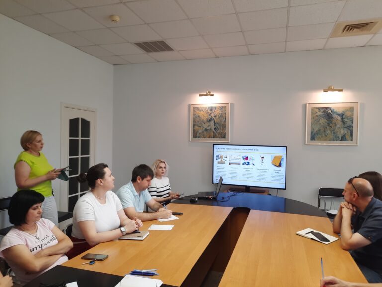 У Запорізькій ТПП допомагають промисловим компаніям адаптуватися до вимог ринку ЄС