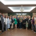 У ТПП України відбулася зустріч іноземного бізнесу з Віталієм Ковалем, міністром аграрної політики та продовольства України