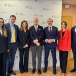 Генеральний секретар Міжнародної торгової палати відвідав Київ і провів перемовини з представниками українського Уряду