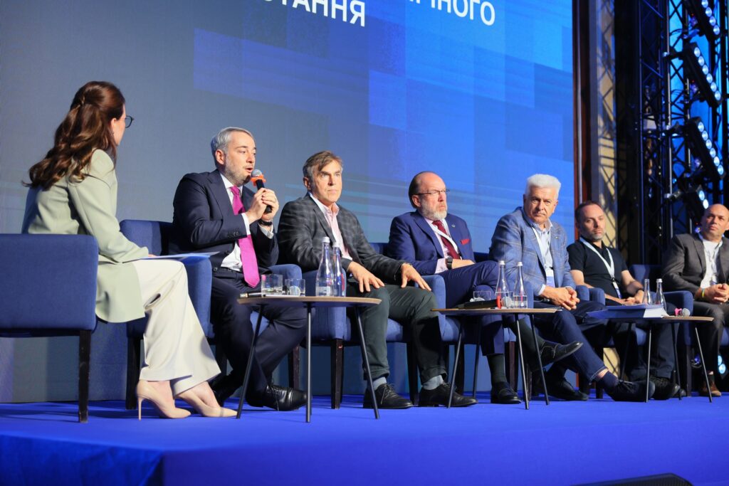 Система Торгово-промислової палати представлена на «Форумі держави та бізнесу»