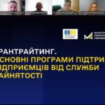 Підприємці-члени Запорізької ТПП долучилися до обговорення ефективного грантрайтингу