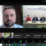 Зустріч лідера Міжнародної торгової палати з регіональними ТПП України: посилення голосу українського бізнесу у світі