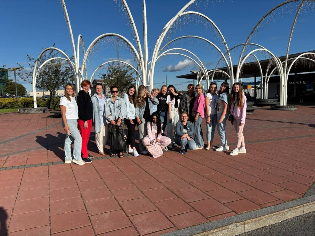 Business tour to Estonia: new opportunities for Zaporizhia exporters