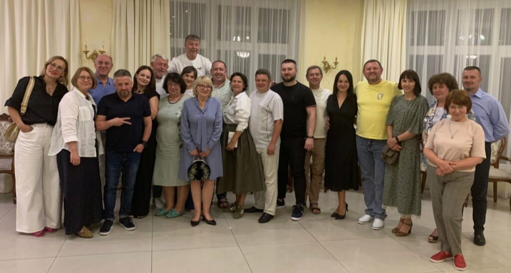 Запорізька ТПП бере участь у професійному обговоренні оцінки пошкодженого майна