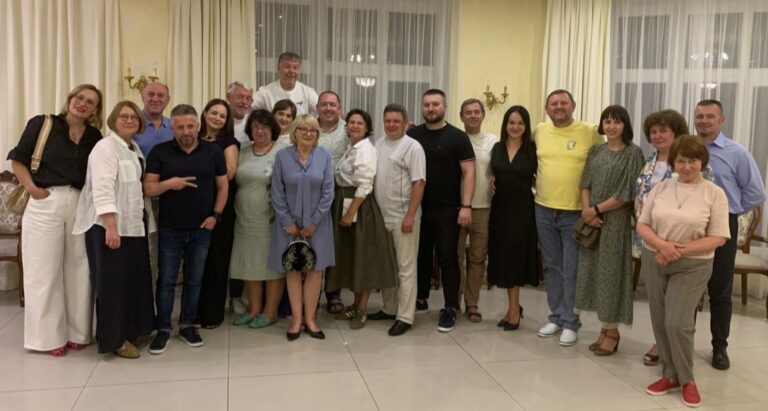 Запорізька ТПП бере участь у професійному обговоренні оцінки пошкодженого майна