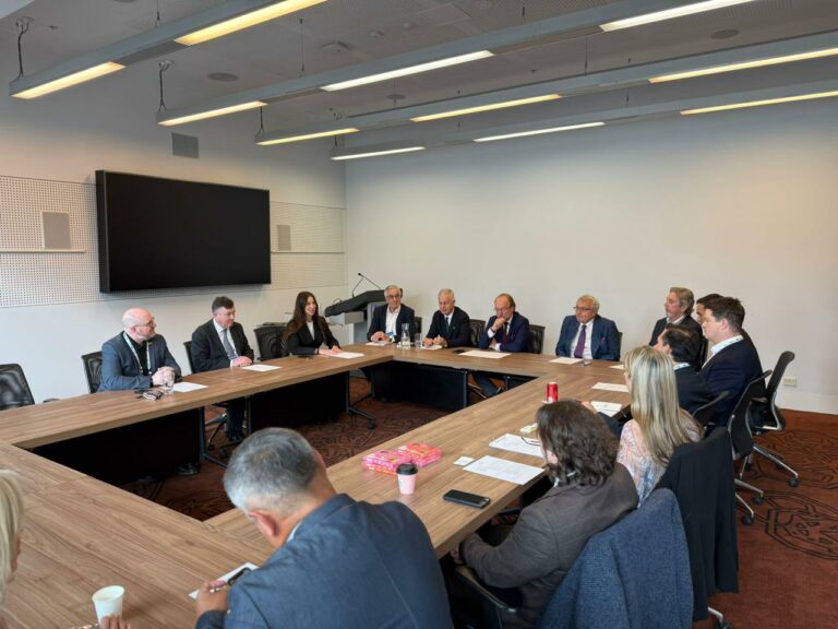 ТПП України організувала в Мельбурні захід із розвитку двосторонньої співпраці