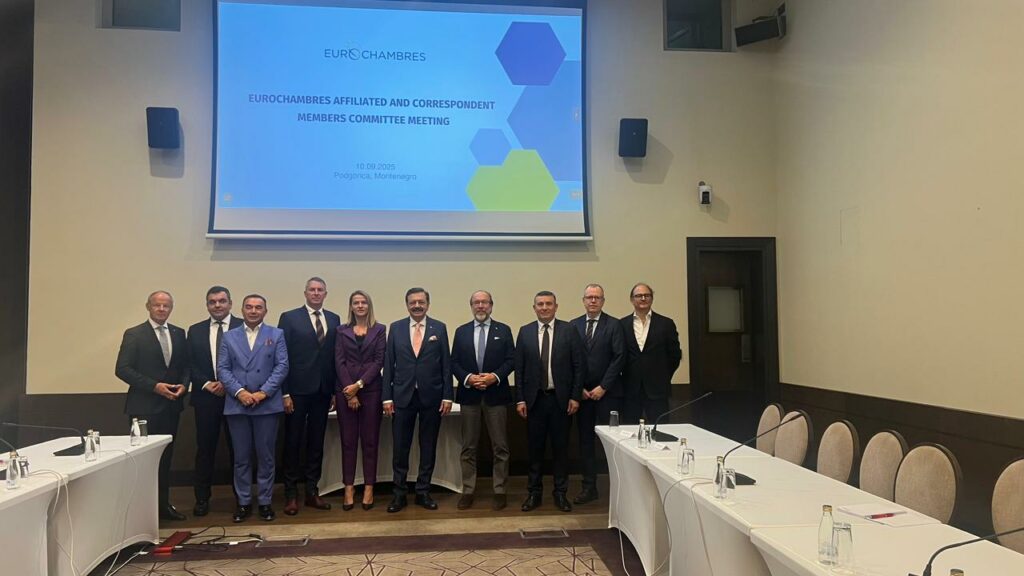 Український бізнес посилює вплив у Брюсселі