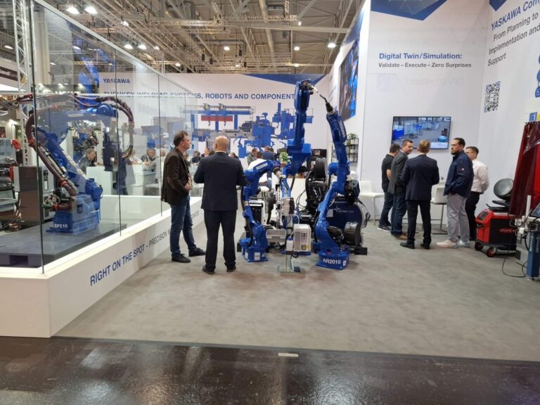 Компанія «ТРІАДА ЛТД»  &#8211; про участь у міжнародній виставці SCHWEISSEN &#038; SCHNEIDEN 2025 у Німеччині