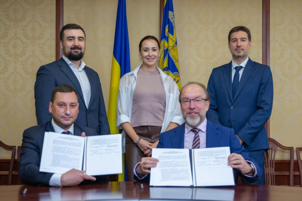 Екологічність інвестицій – спільна ціль ТПП України та Міністерства економіки, довкілля та сільського господарства України