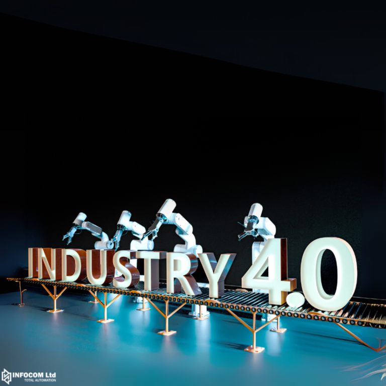 Як INFOCOM Ltd. допомагає підприємствам впроваджувати цифрові рішення