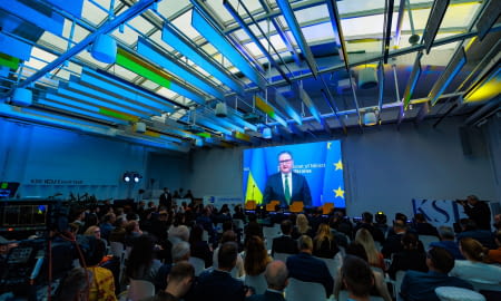 Система ТПП України представила бізнес на зустрічі з Єврокомісаркою Мартою Кос