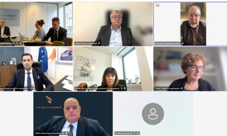 Відбулось засідання генеральної асамблеї EUROCHAMBRES