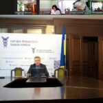 Представники Запорізької ТПП взяли участь у засіданні Ради з питань зовнішньоекономічної діяльності при ТПП України