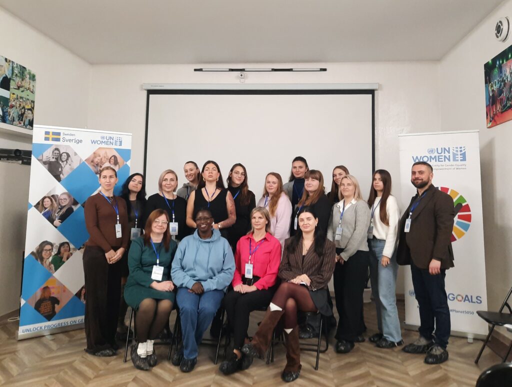 У Запоріжжі стартувала “Академія нових можливостей для молодих підприємниць”