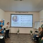 Академія нових можливостей для молодих підприємниць: про маркетинг — професійно