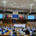 Делегація ТПП України представила український бізнес у Європейському парламенті підприємців