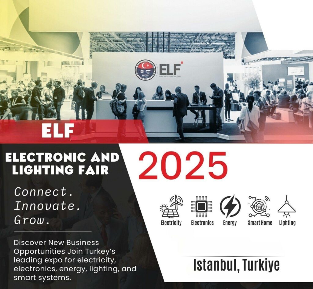 Міжнародний бізнес-захід ELF Fair у Стамбулі