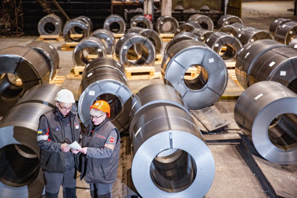 Запоріжсталь успішно пройшов аудити відповідності інтегрованої системи менеджменту міжнародним стандартам