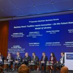 8-й Німецько-український бізнес-форум розпочав роботу у Берліні