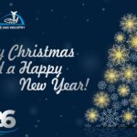 Merry Christmas and a Happy New Year 2026!