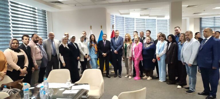 Україна–Єгипет 2025: Партнерство заради розвитку