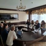 Робоча зустріч з японськими партнерами у ТПП України