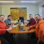 Зустріч Запорізького кластеру ІАМ у форматі нетворкінгу