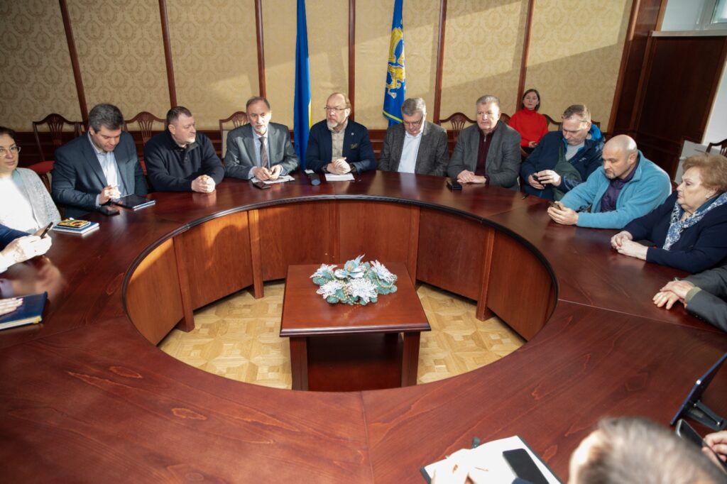 Комітет підприємців АПК при ТПП України проаналізував підсумки роботи за рік