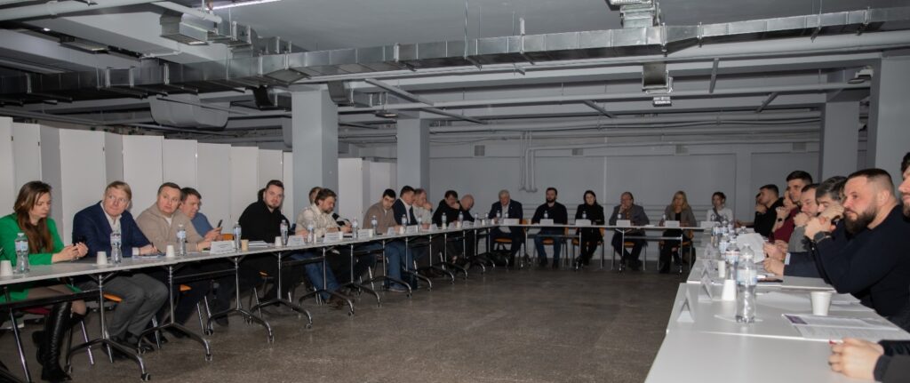 ТПП України організувала відкриту дискусію про фінансування та розвиток оборонної промисловості