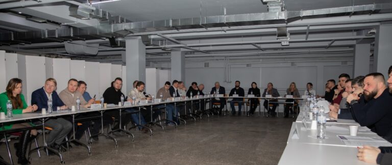 ТПП України організувала відкриту дискусію про фінансування та розвиток оборонної промисловості