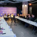 За участі команди Мінекономіки в Запоріжжі відбувся «Діалог влади та бізнесу»