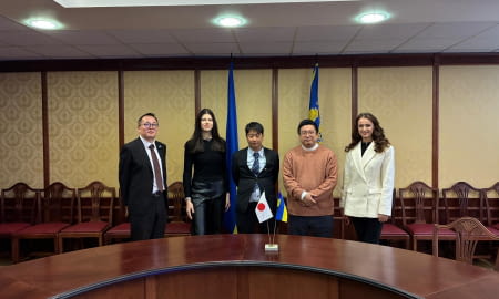 Японські технології енергоефективності — для української промисловості