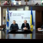 Запорізька ТПП долучилася до обговорення питань зовнішньоекономічної діяльності в енергетичній сфері в умовах воєнного стану