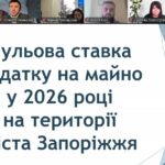 Податкові канікули в Запоріжжі: як скористатися нульовими ставками у 2026 році