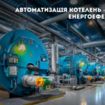 Автоматизація котелень: досвід ІНФОКОМ ЛТД