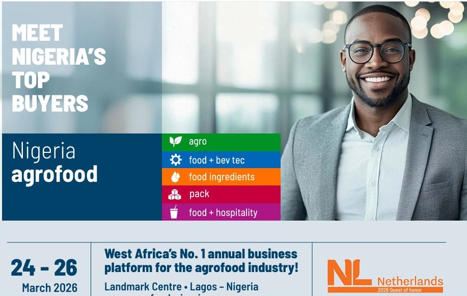 Ділова місії до Федеративної Республіки Нігерія