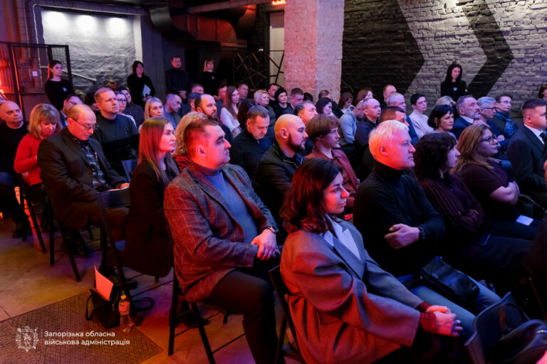 Запорізька ТПП взяла участь у зустрічі підприємців з головою НБУ Андрієм Пишним