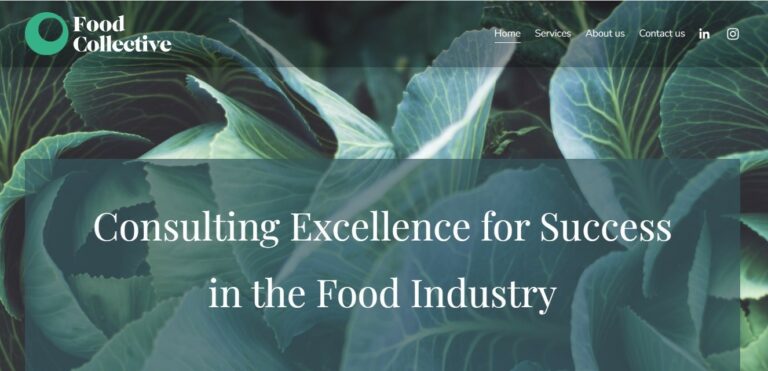 Пропозиція шведської компанії Food Collective для українських виробників харчових продуктів